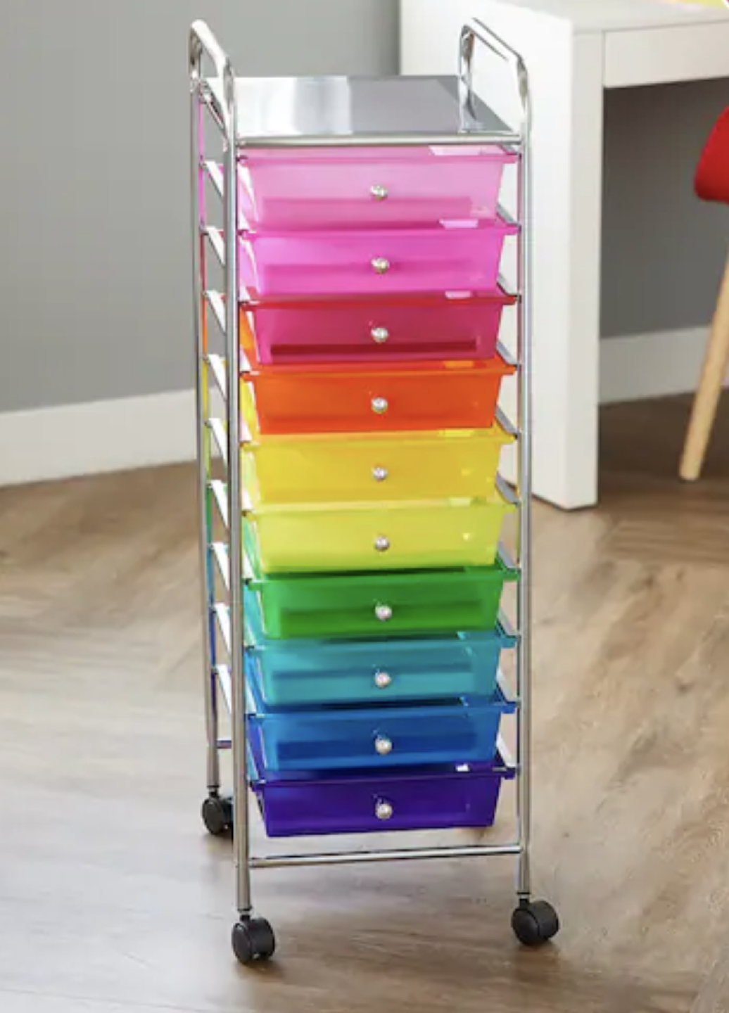 10 drawer storage unit - photo 2