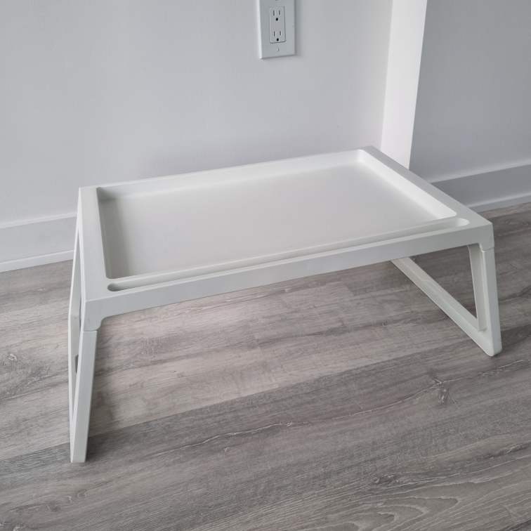 IKEA bed tray