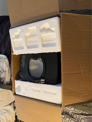 Bread maker machine still in box not used brand new