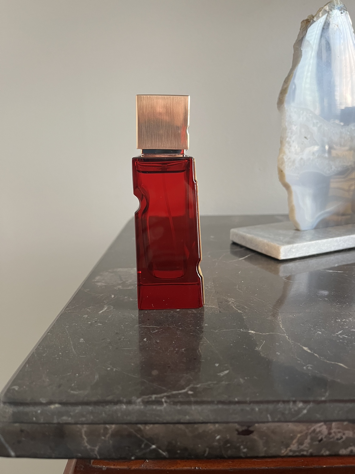 Amber Oud Ruby Perfume - photo 2