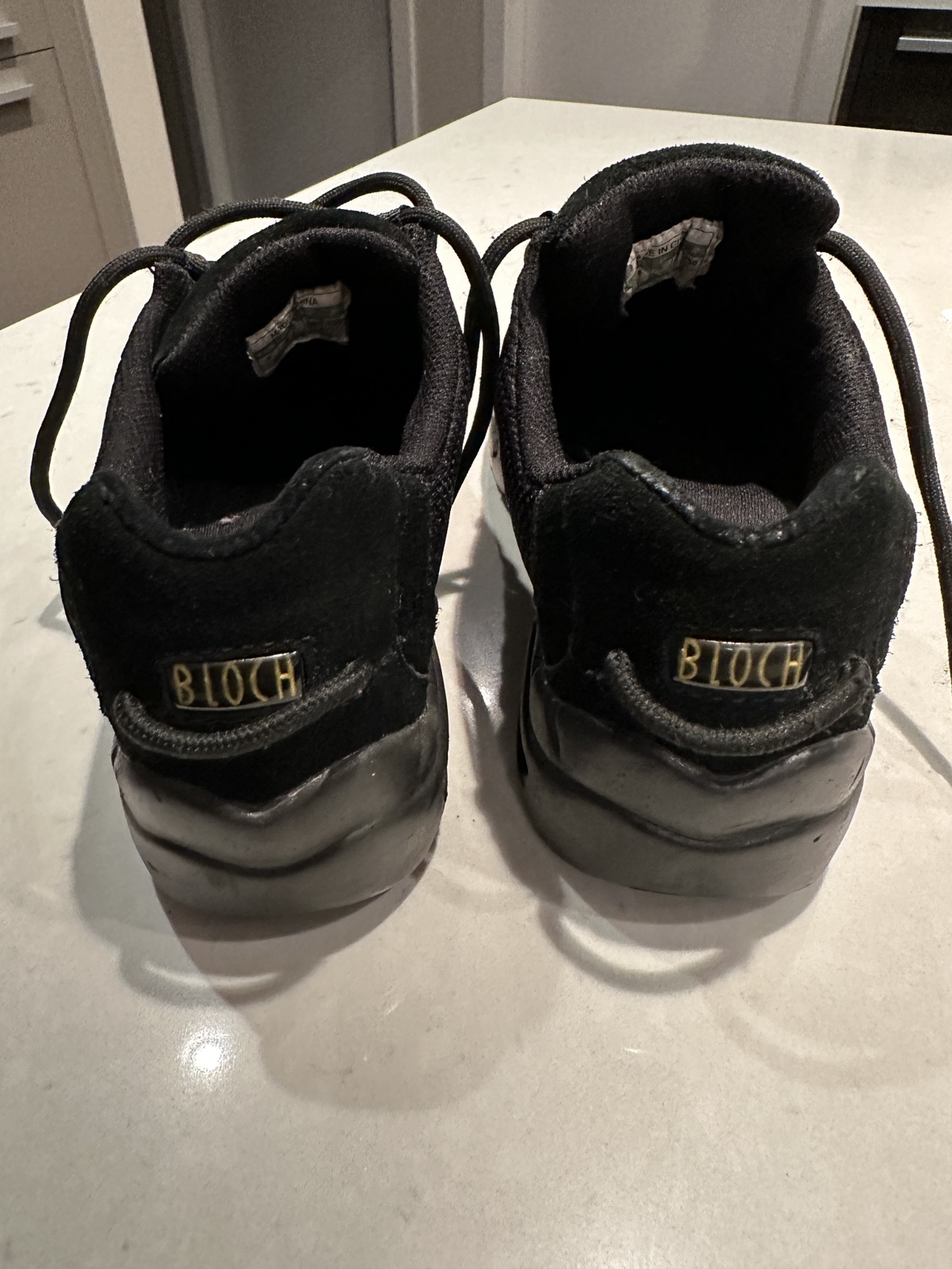 Bloch split sole dance runner - photo 4