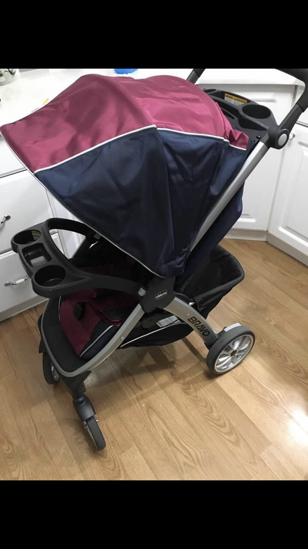 unisex baby stroller image indicator(5)