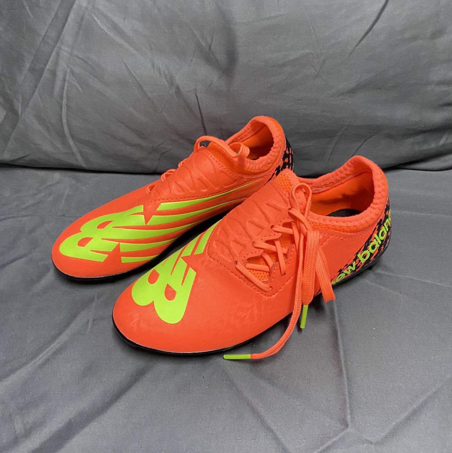 New Balance Kids Soccer Cleats - Size 2 - photo 2