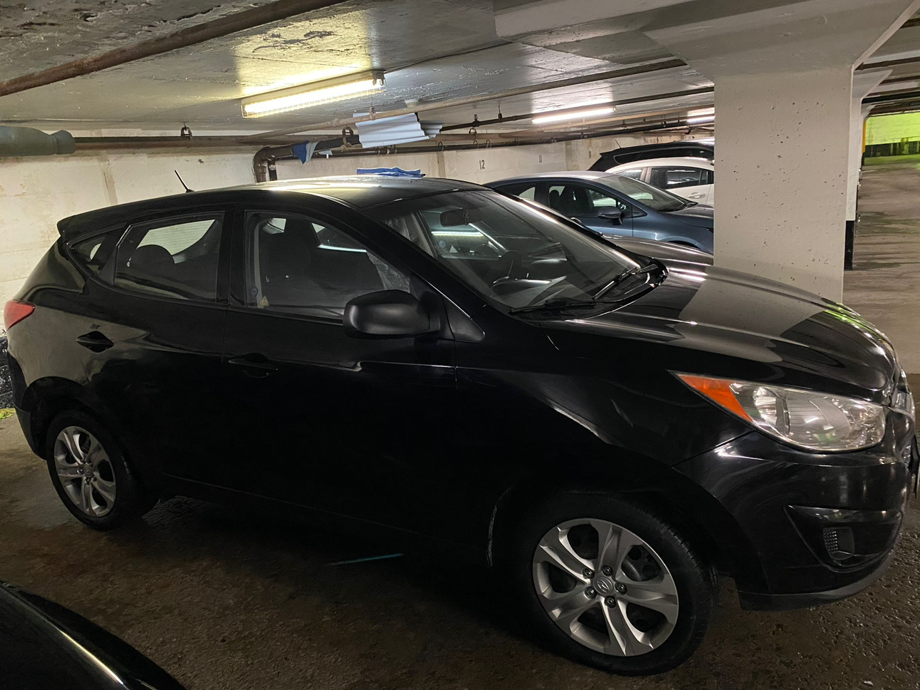 Hyundai Tucson - photo 3