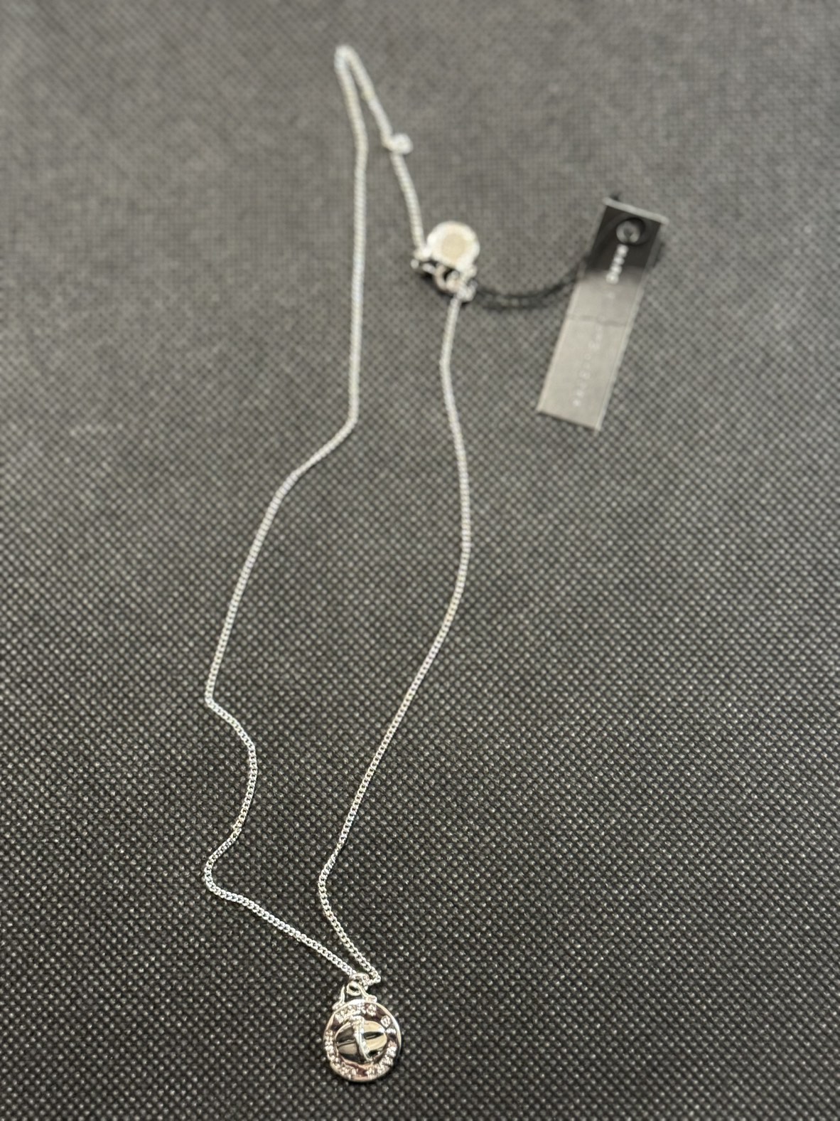 Marc Jacobs necklaces and ring - photo 3