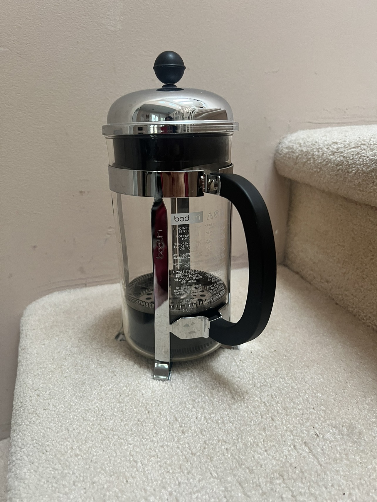 Bodum French Press thumbnail