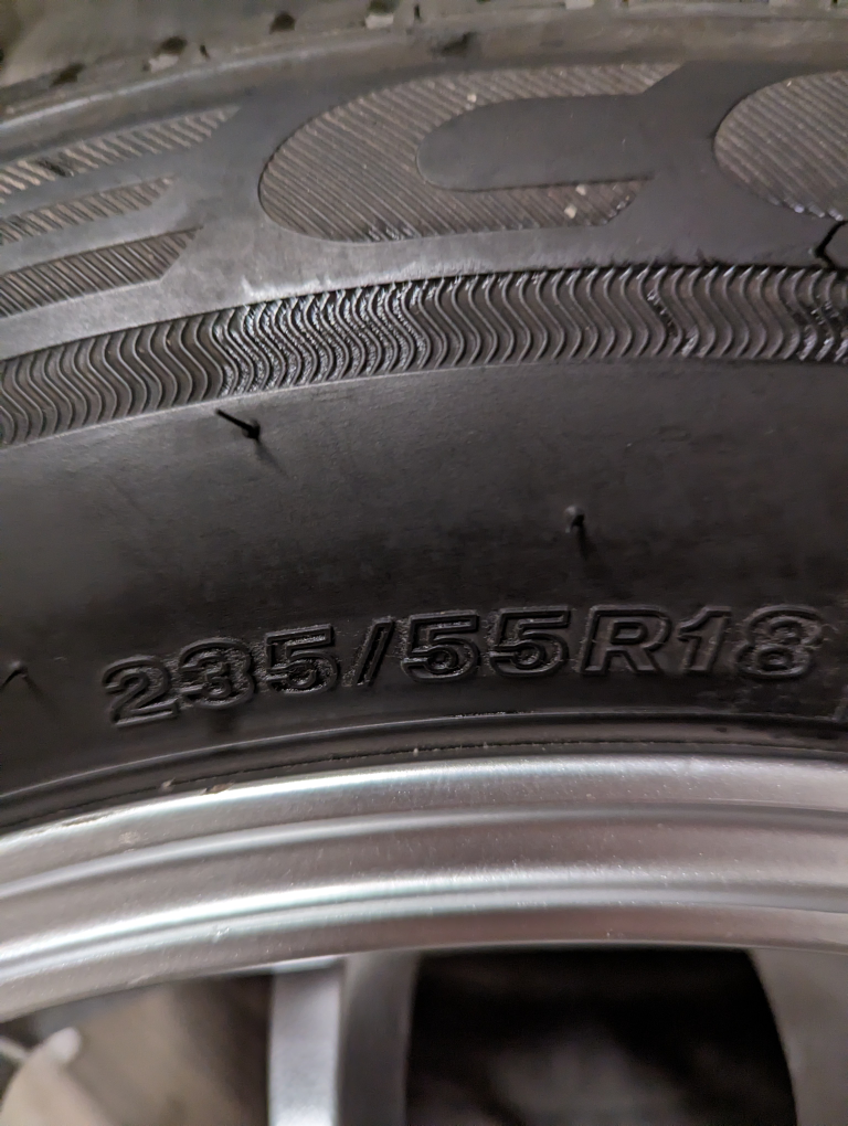 fast rims with tires - photo 5