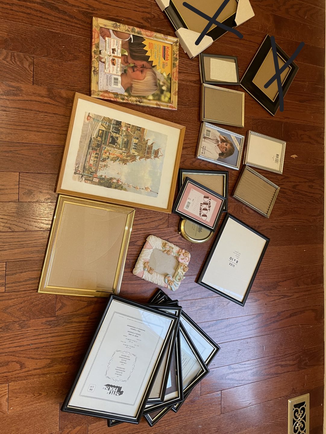 Assorted Frames  *free*