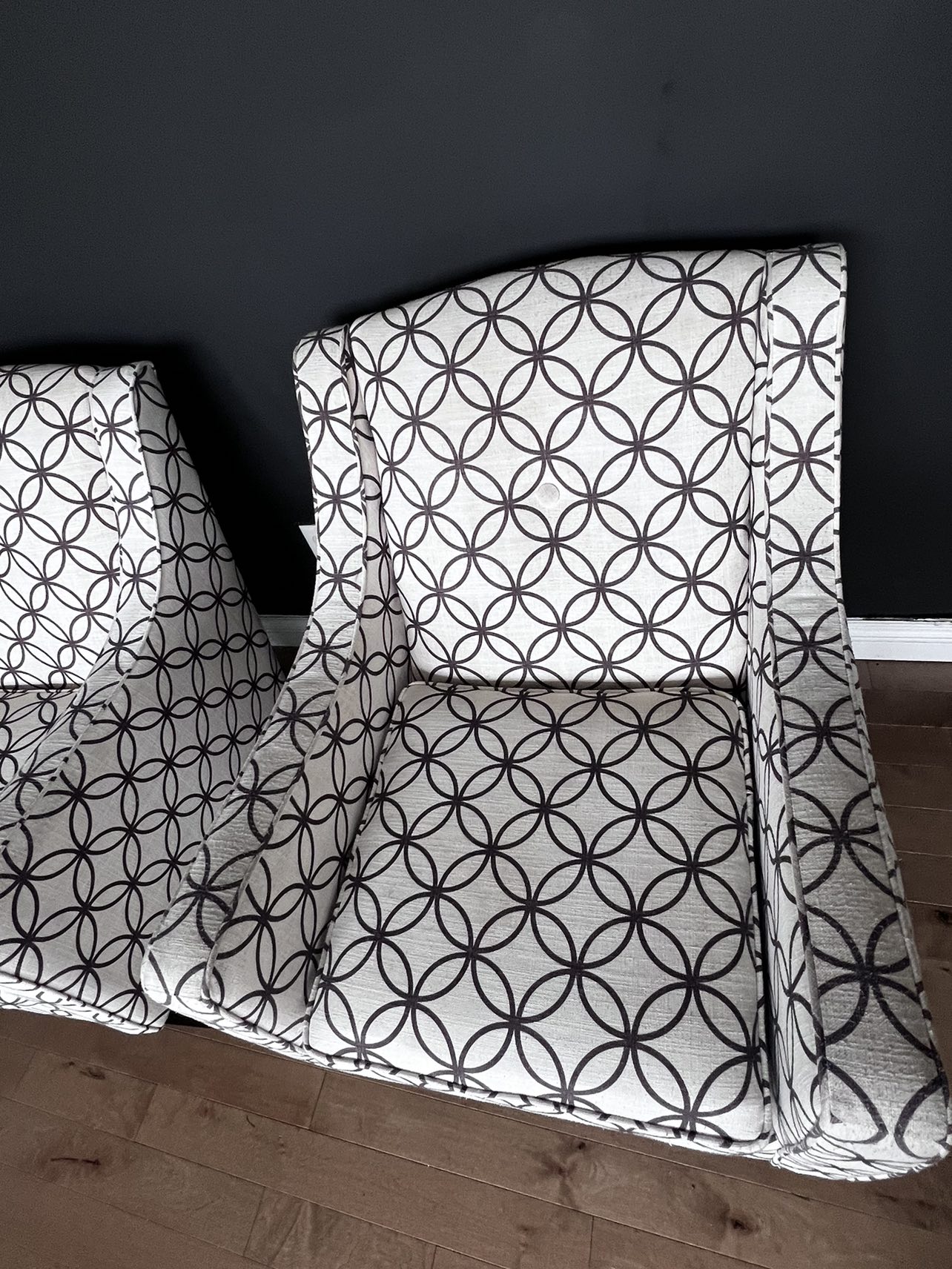 Accent chairs - photo 2