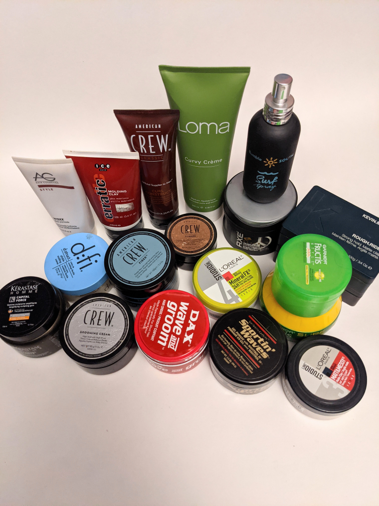 hair product