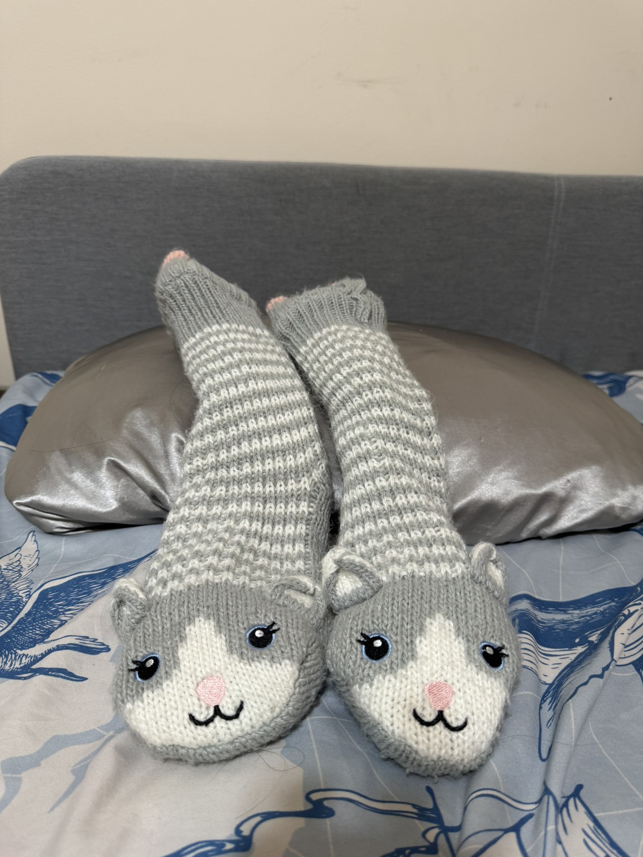Winter soft thick socks - photo 2