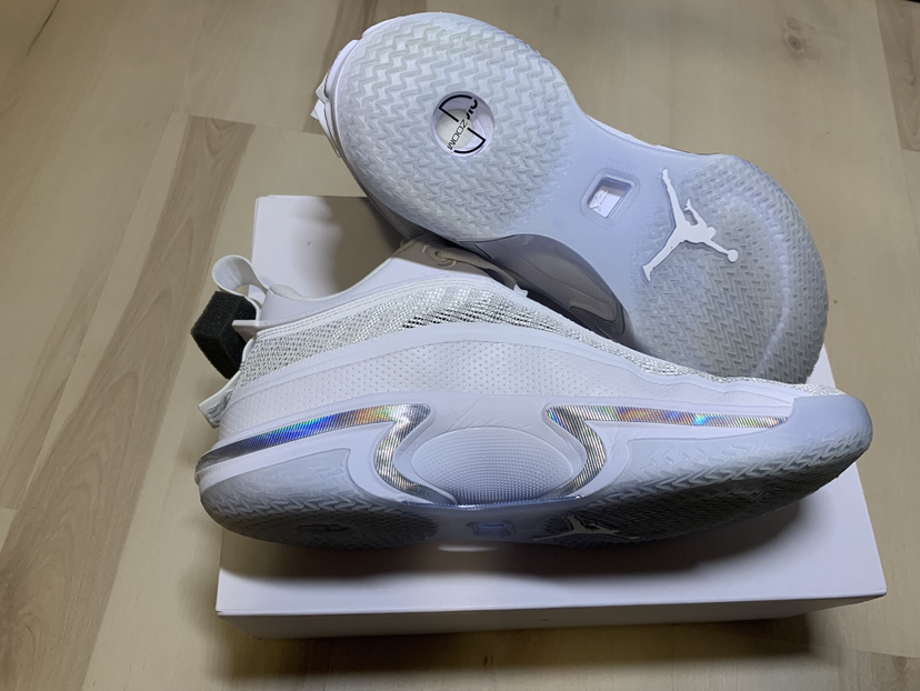 Jordan 36 Low Mens - photo 2