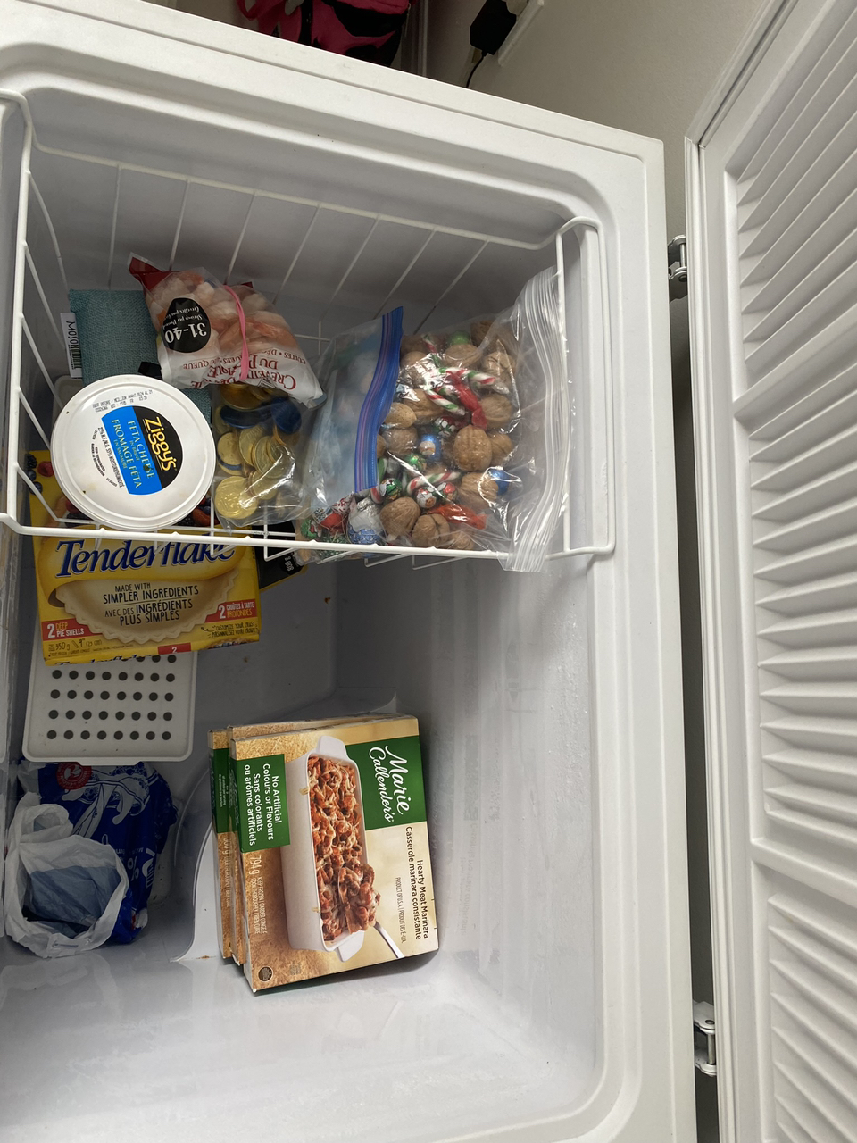 Freezer image indicator(3)