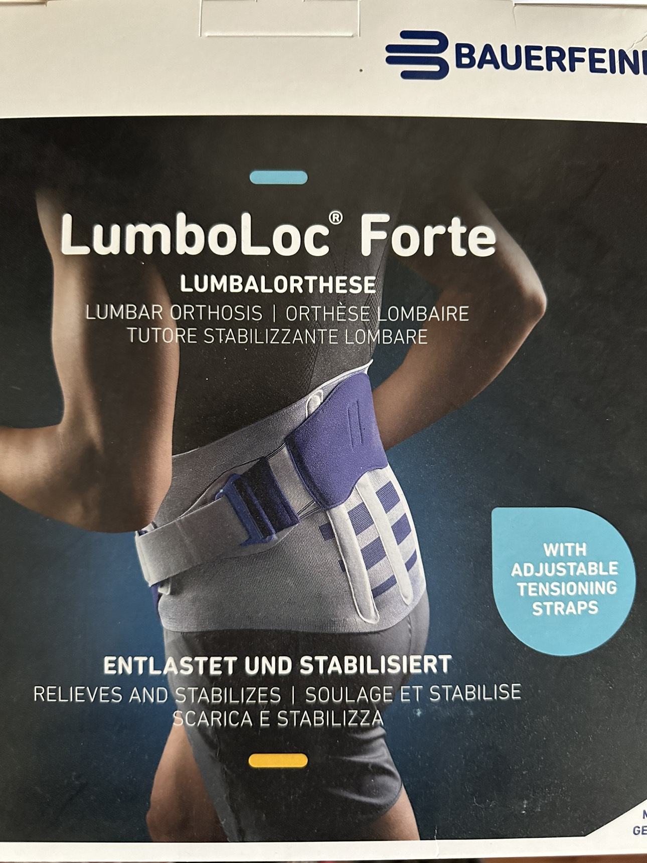 Back brace