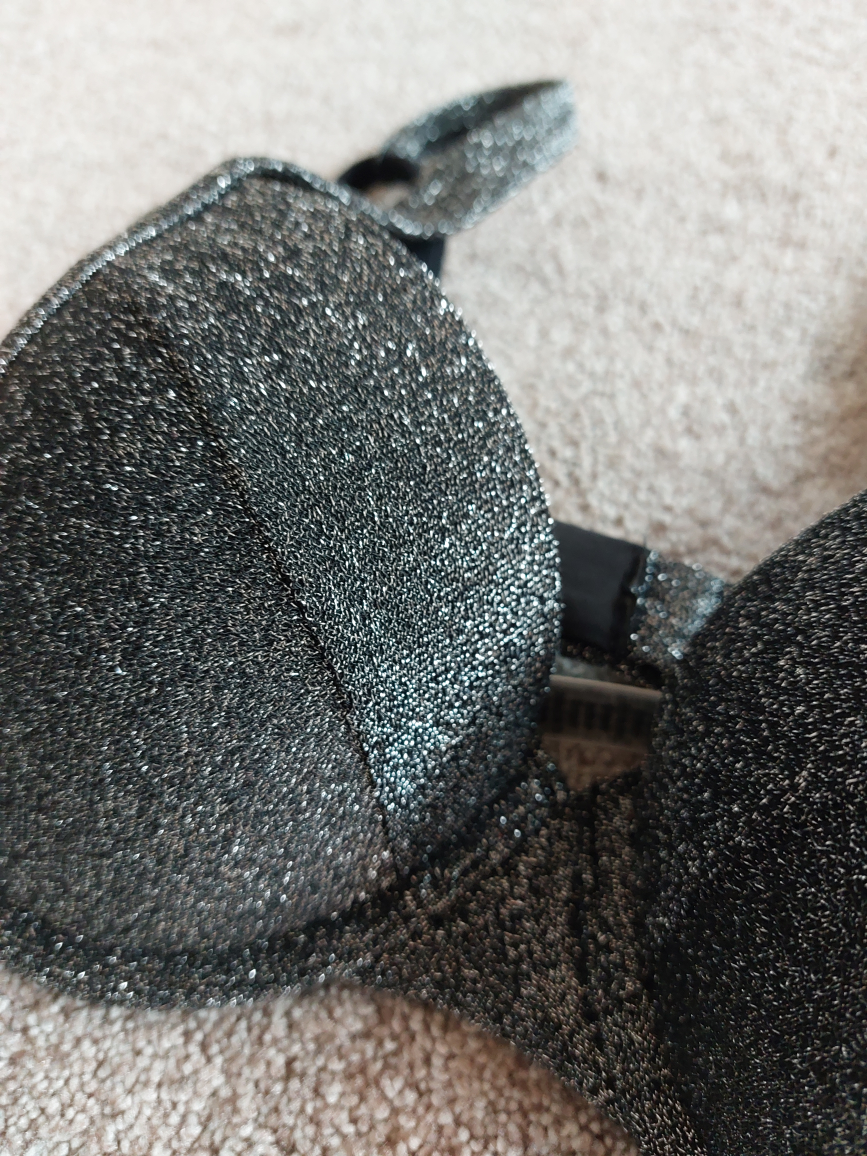 Brand New PINK 2 piece swimwear size M top S bottom image indicator(2)