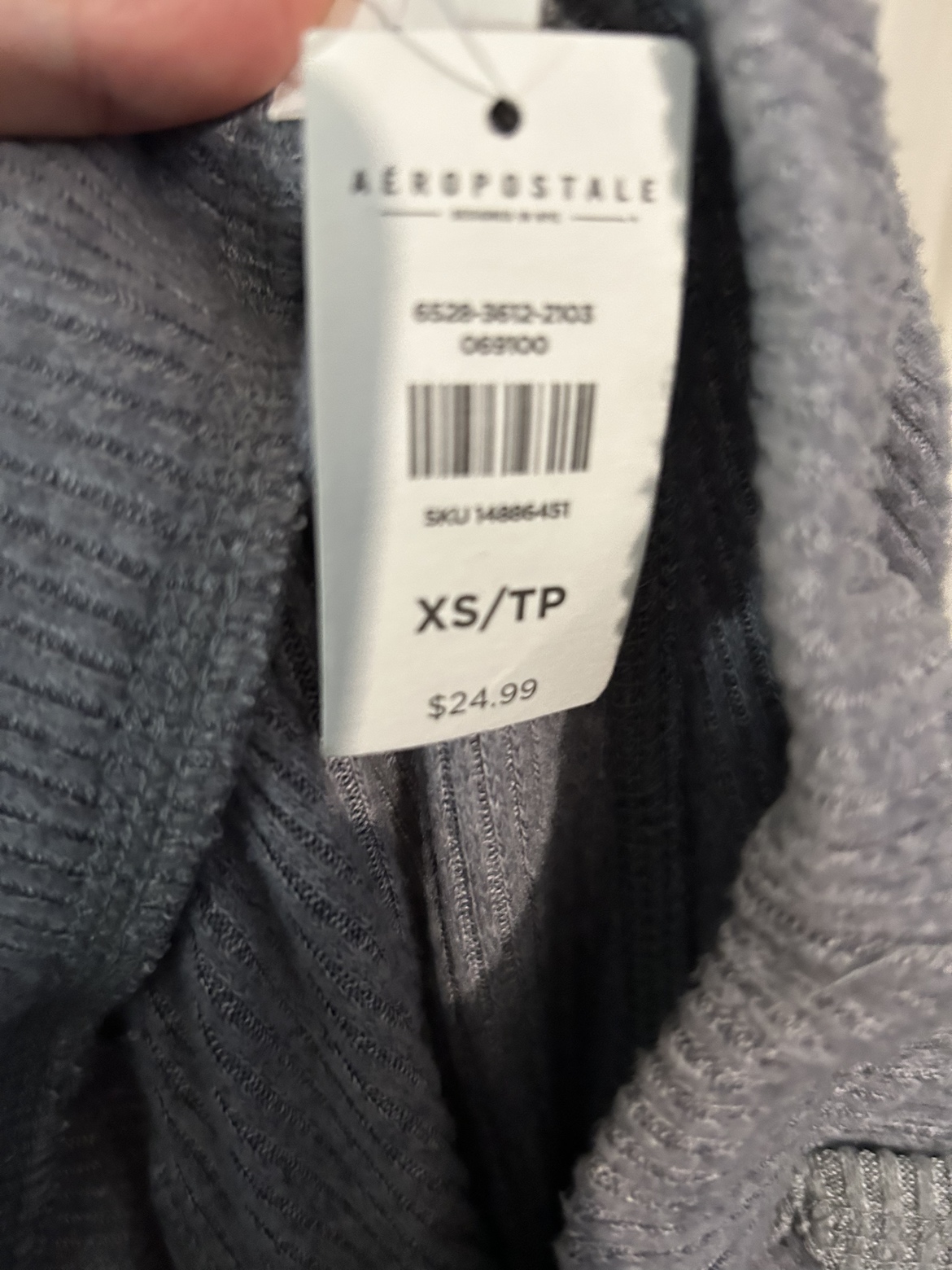 Joggers Aeropostale image indicator(10)