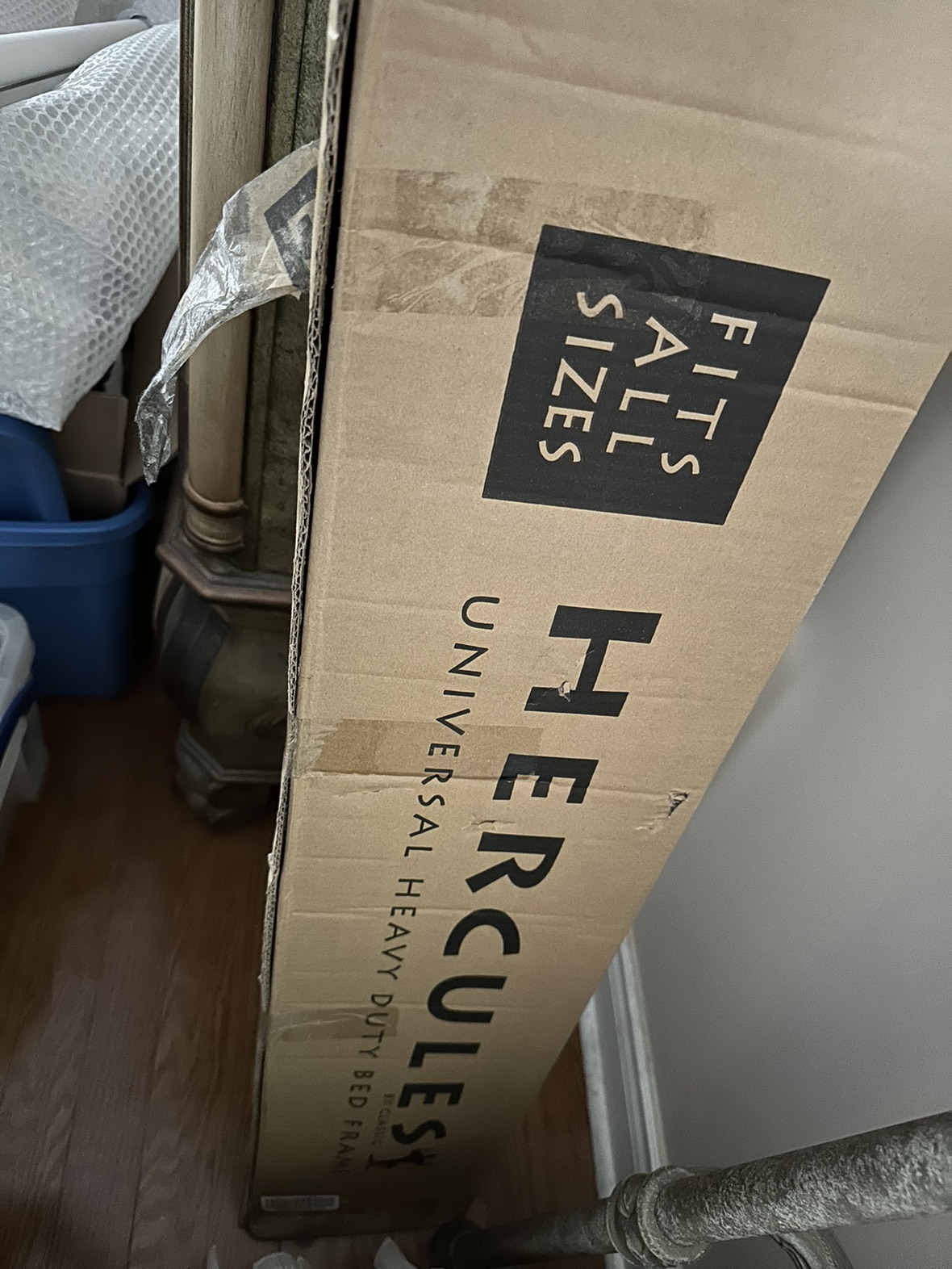 Heavy Duty Bed Frame thumbnail