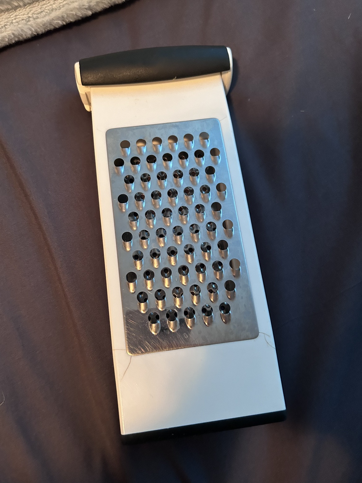 cheese grater #freecycle
