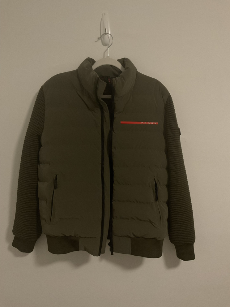 Prada Coat