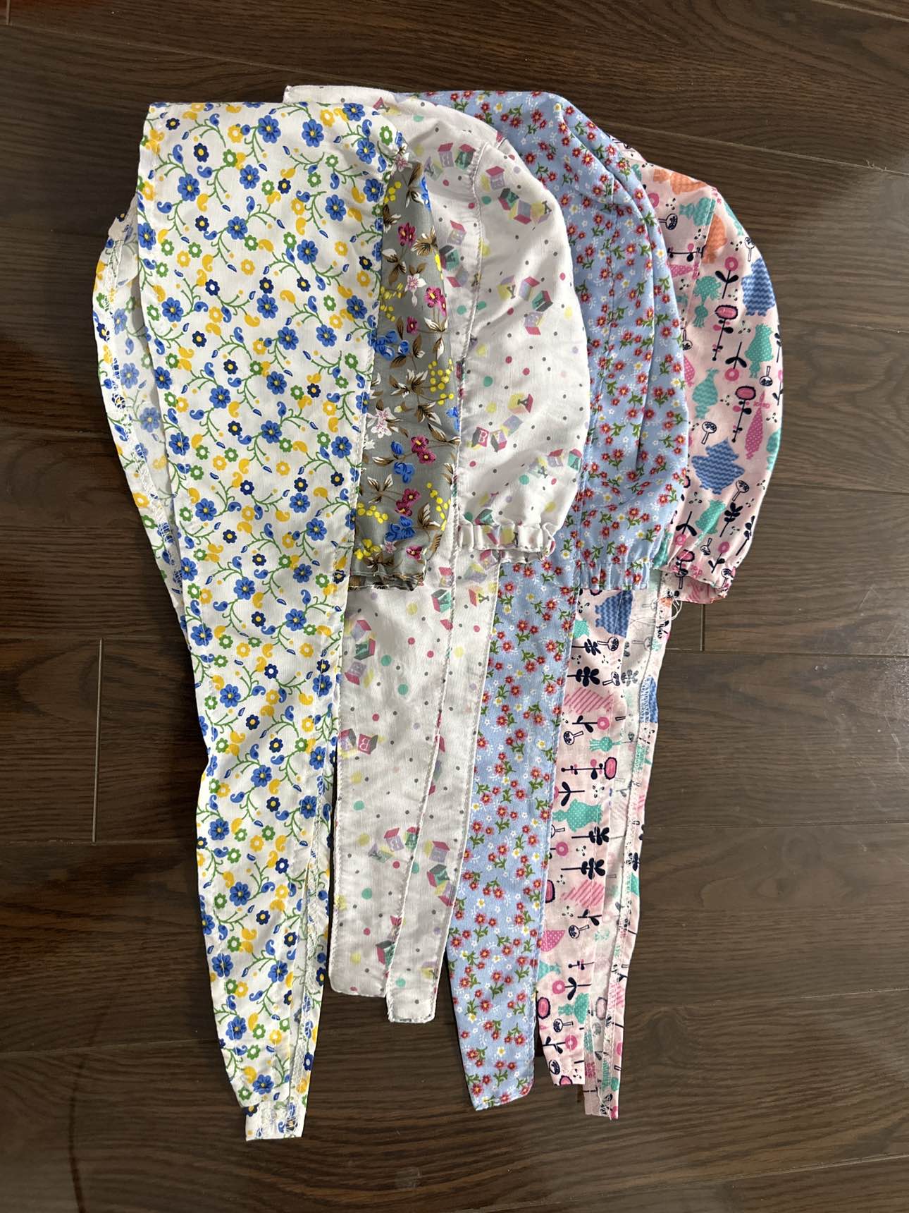 Nursing hat/ scrub hat image indicator(6)