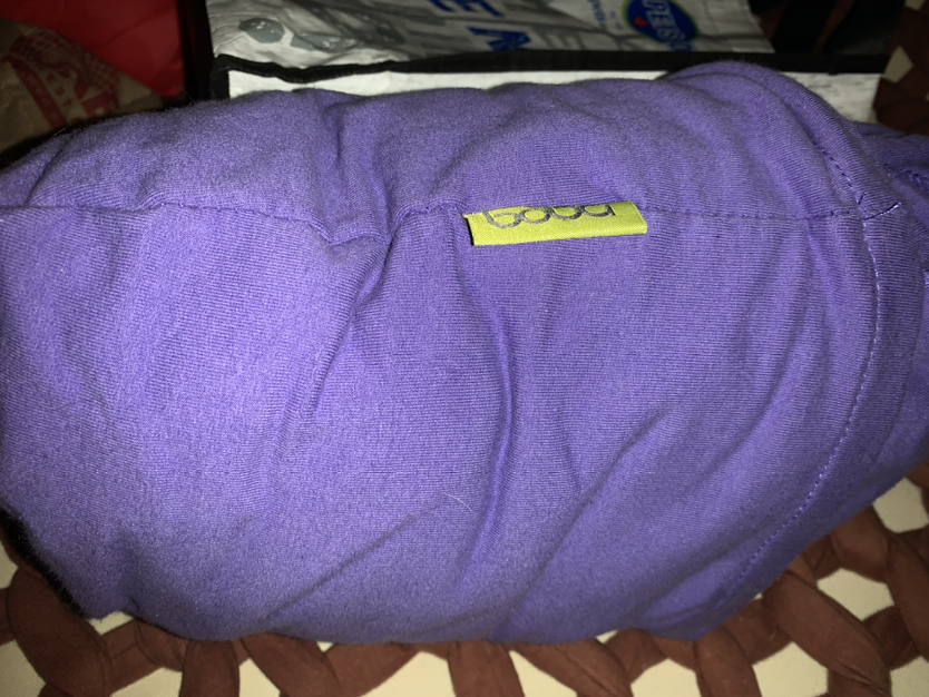 Boba Wrap Baby Carrier * Newborn & Children (35lbs) (Purple) thumbnail