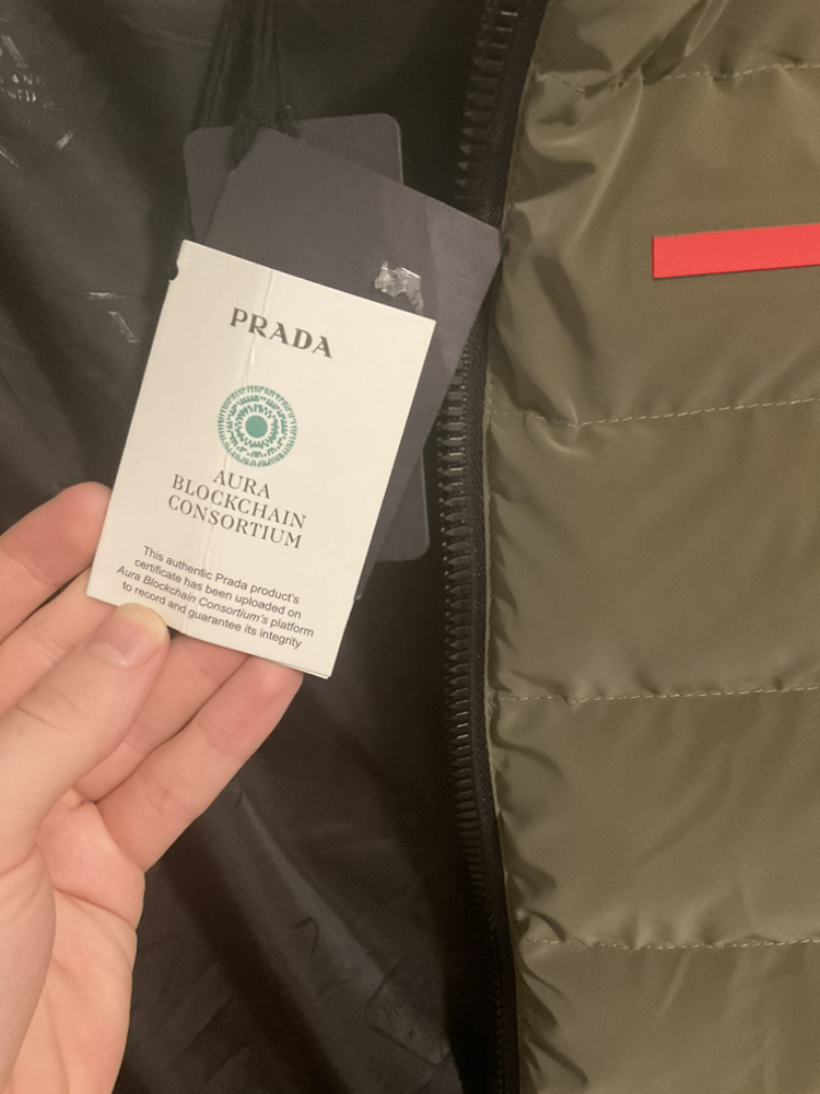 Prada Coat - photo 4