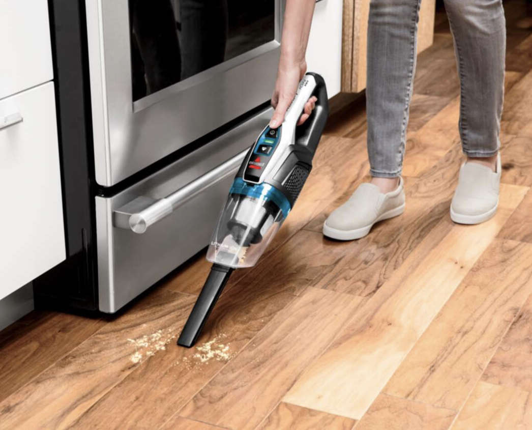 New - Bissell Adapt Ion Cordless Vacuum image indicator(9)