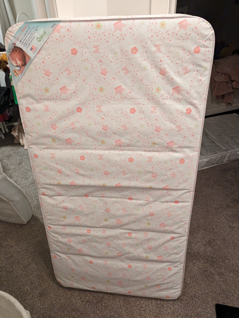 waterproof toddler mattress