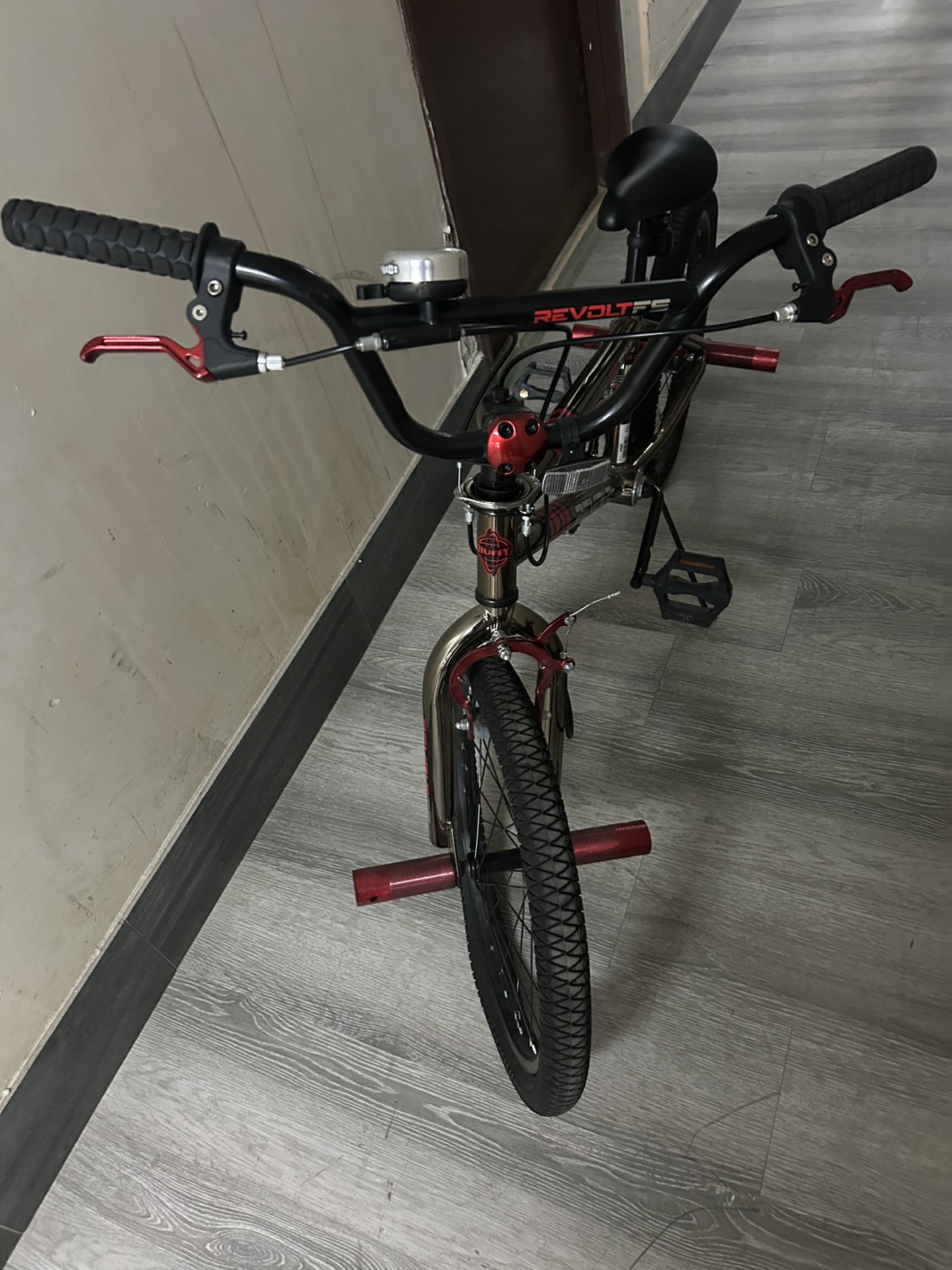 Huffy Revolt - 20 inch BMX Bike thumbnail