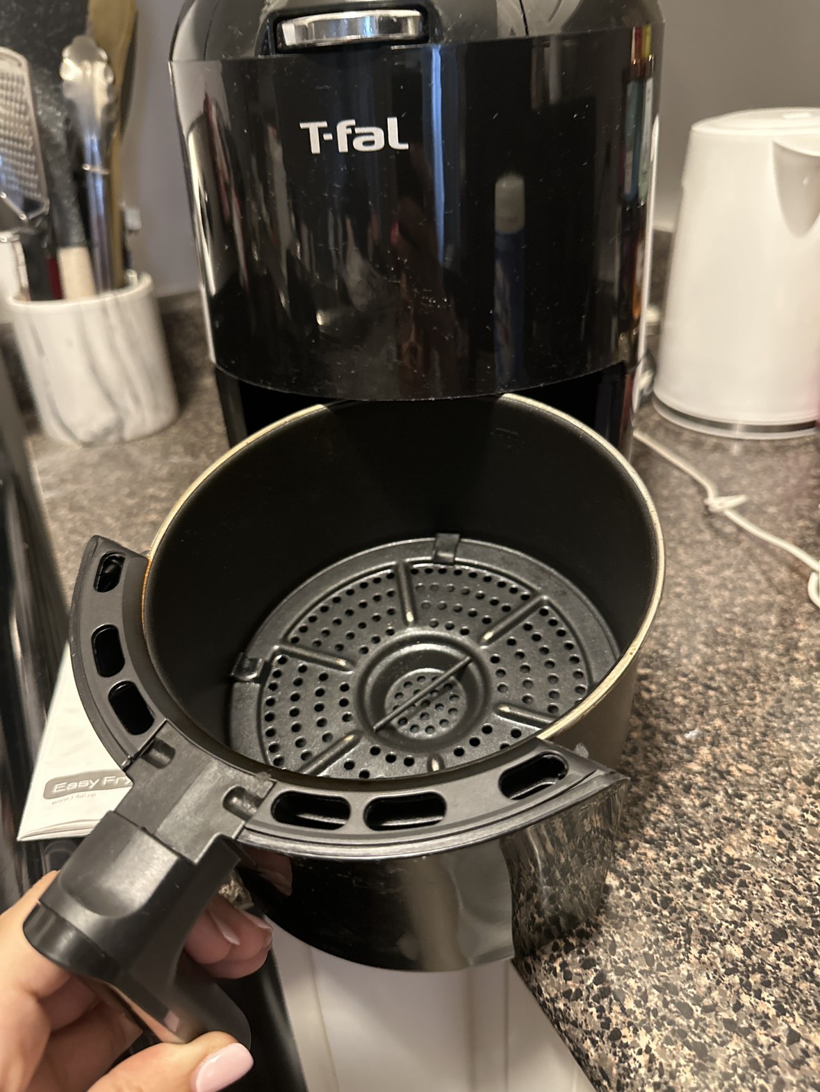 Air Fryer T-fal Compact Size - photo 4