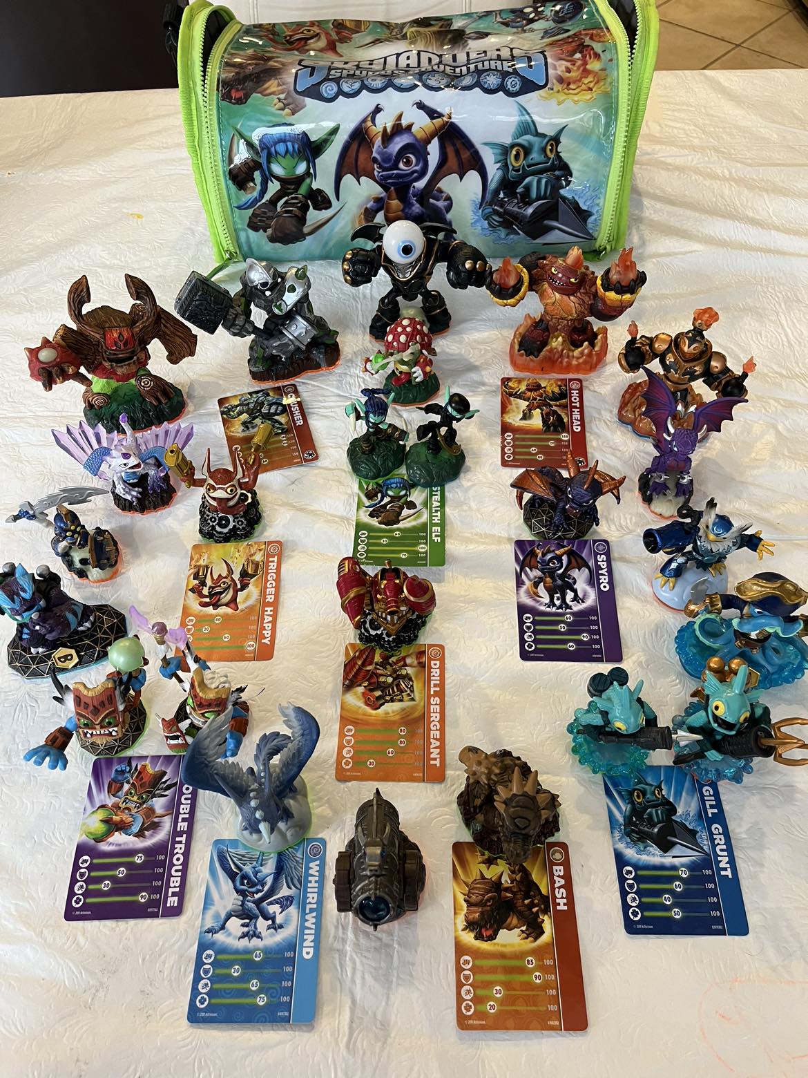 $5 Skylander’s Figures! 23 options