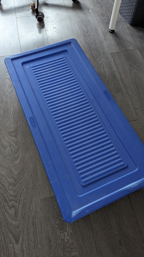 Under bed storage