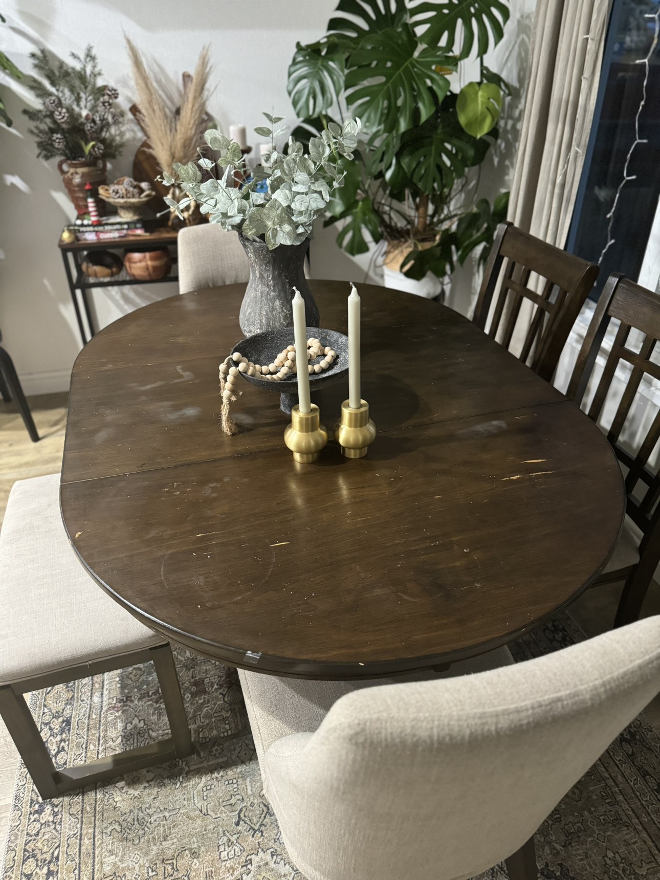 Dining table set - photo 3