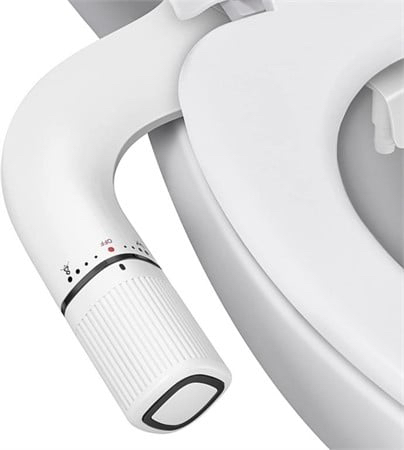 Toilet seat bidet new - photo 2