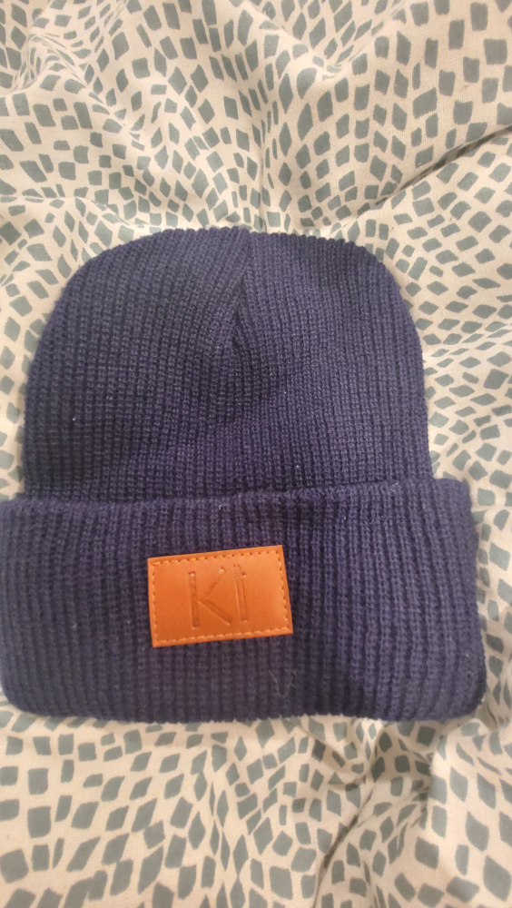 Blue Beanie image indicator(2)