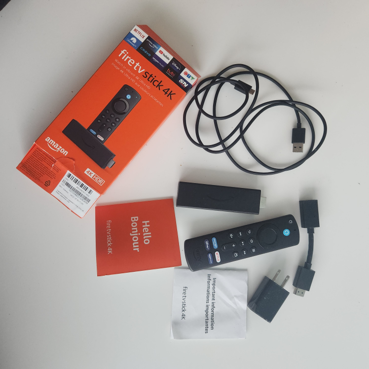 Amazon fire stick