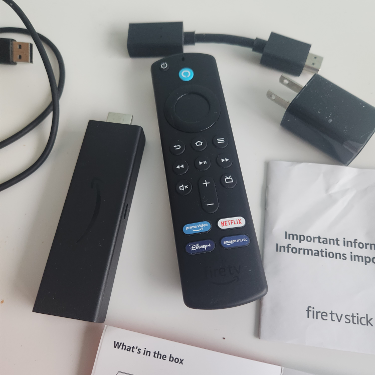 Amazon fire stick - photo 3
