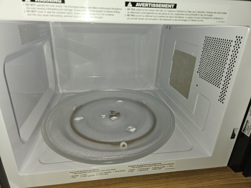 Microwave - photo 2