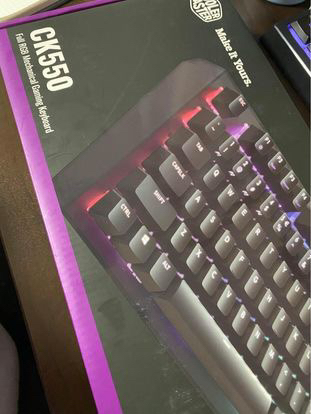 NEW Mechanical Keyboard image indicator(2)