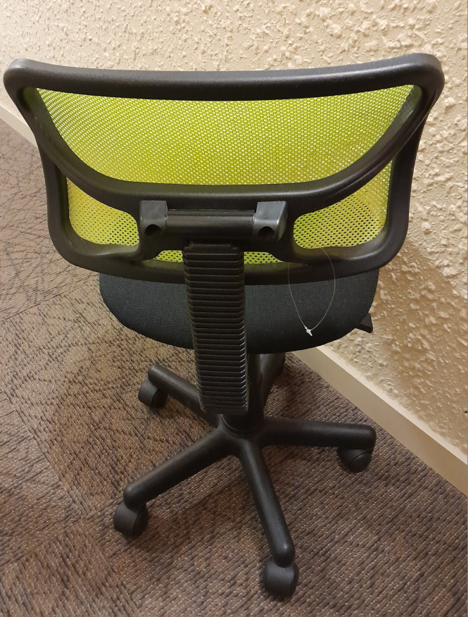 Small desk chair - photo 2