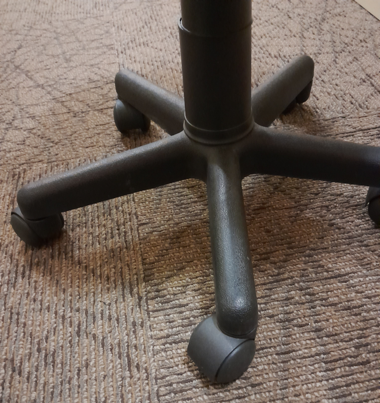 Small desk chair - photo 4