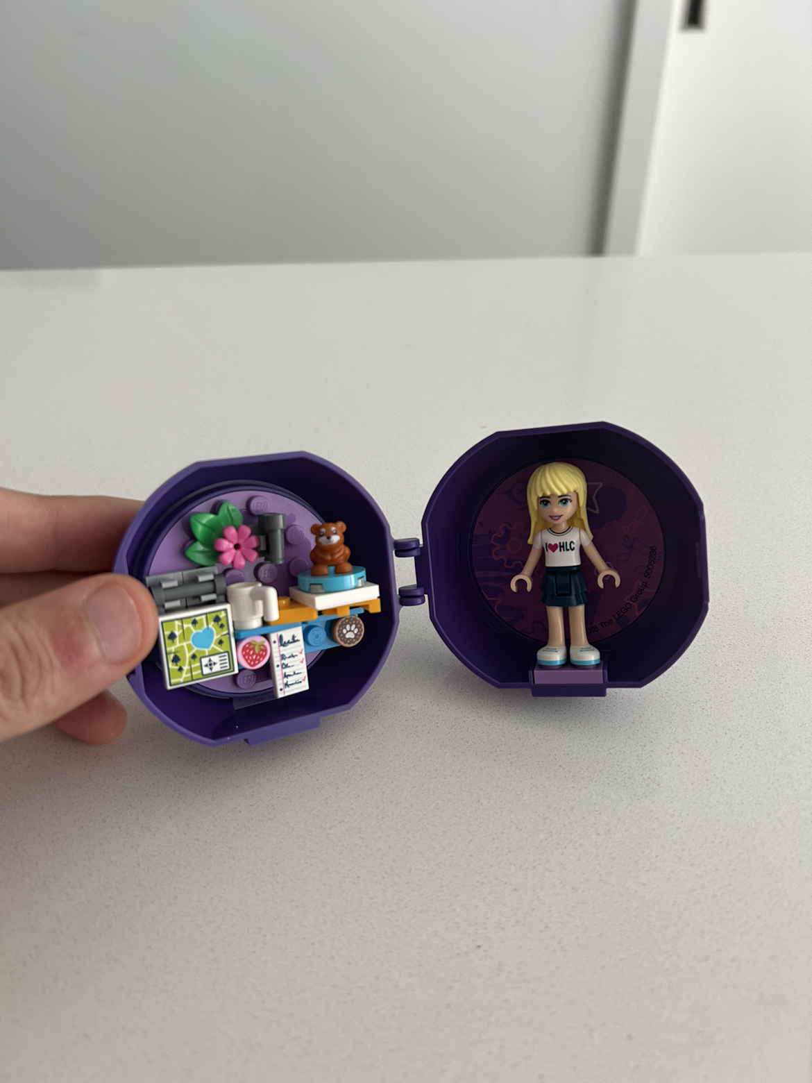 LEGO Friends Doll + Kitchen Set - photo 2