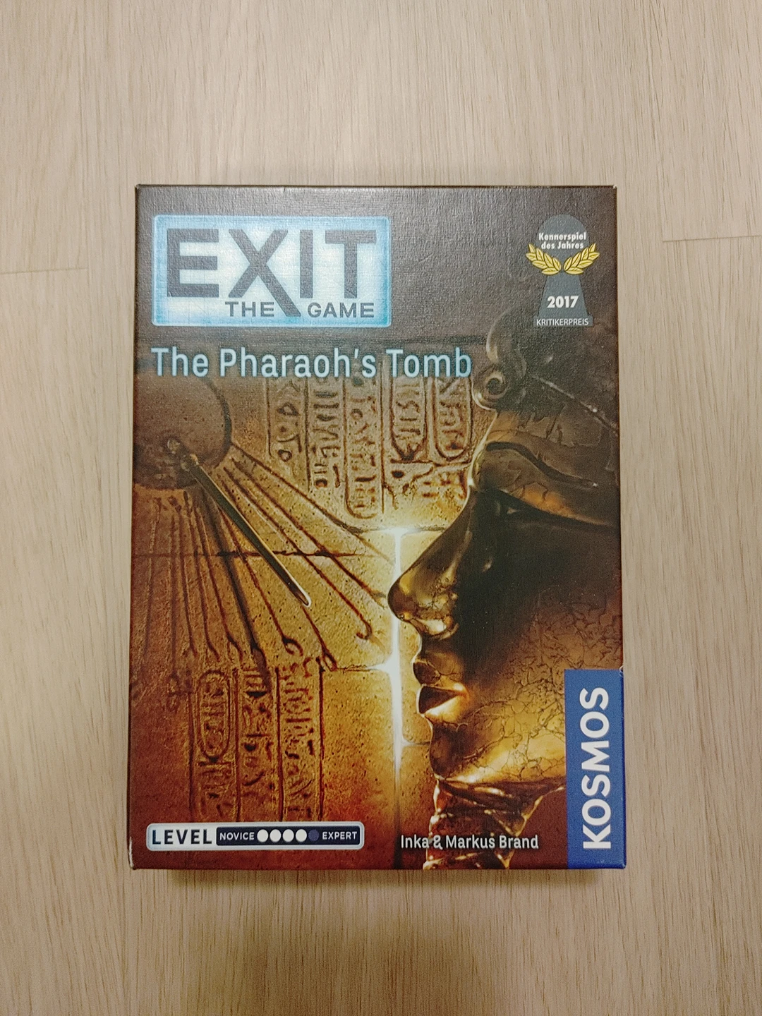 Exit Game (Escape Room) for Sale