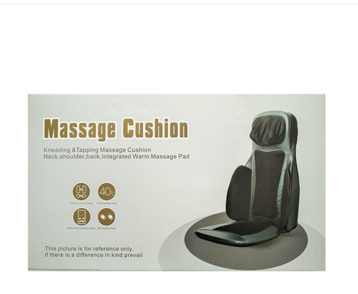 Portable full back Massager - photo 4