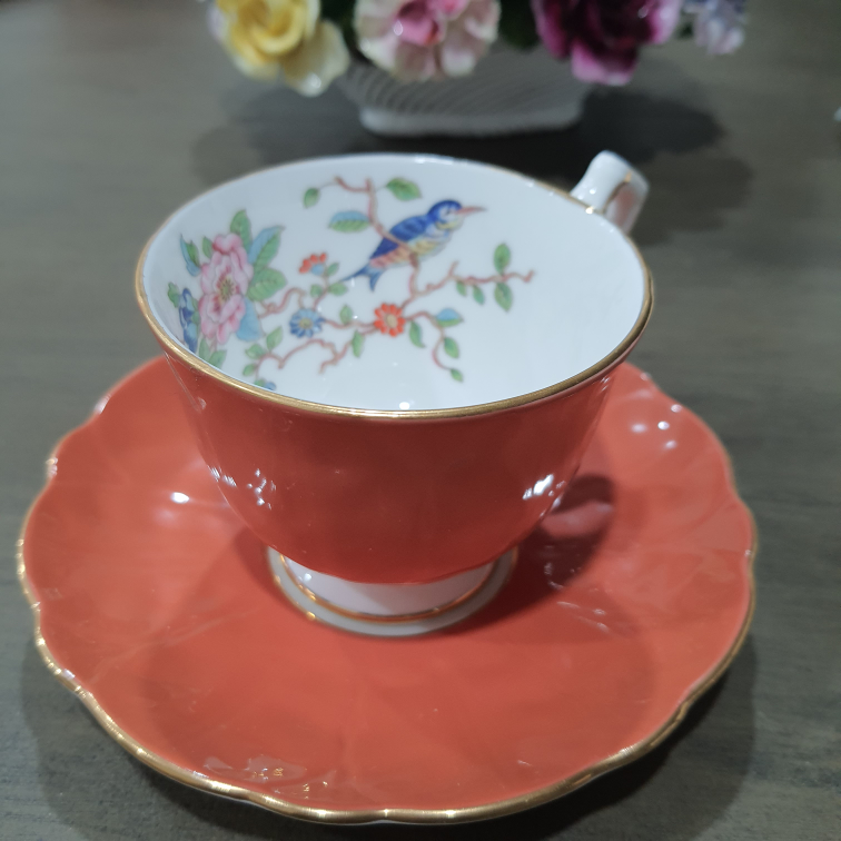 Antique  tea cup