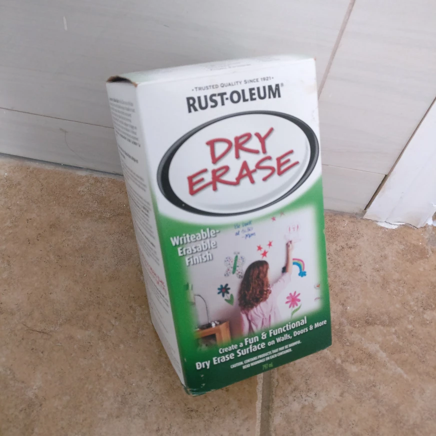 Dry erase paint thumbnail