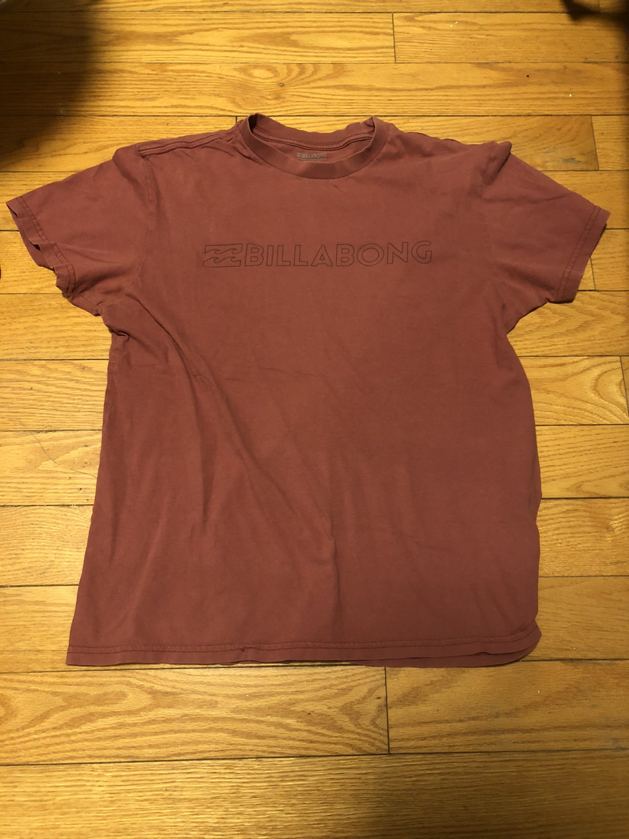 Billabong t-shirt thumbnail