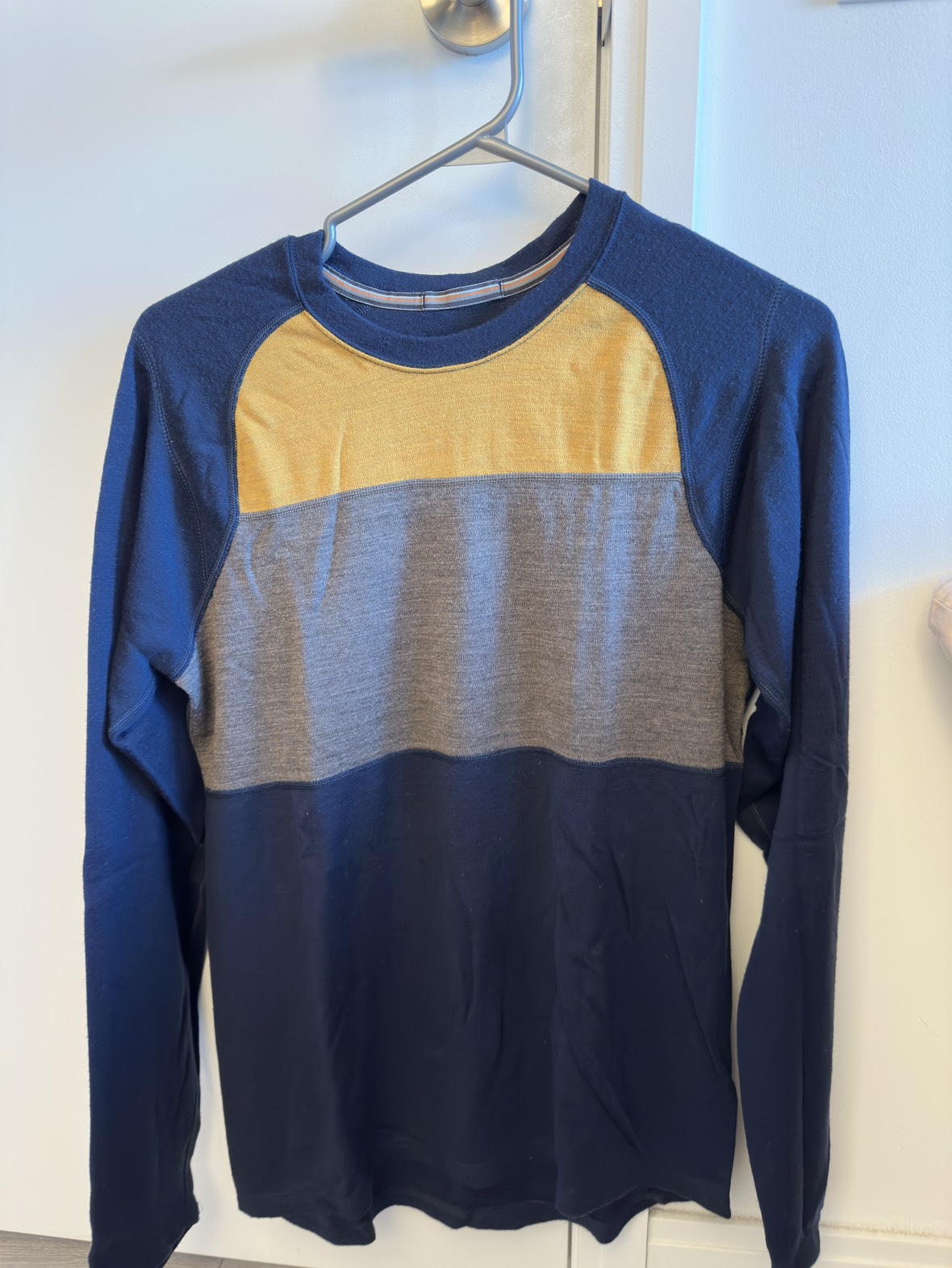 100% Merino Wool base layer - photo 5