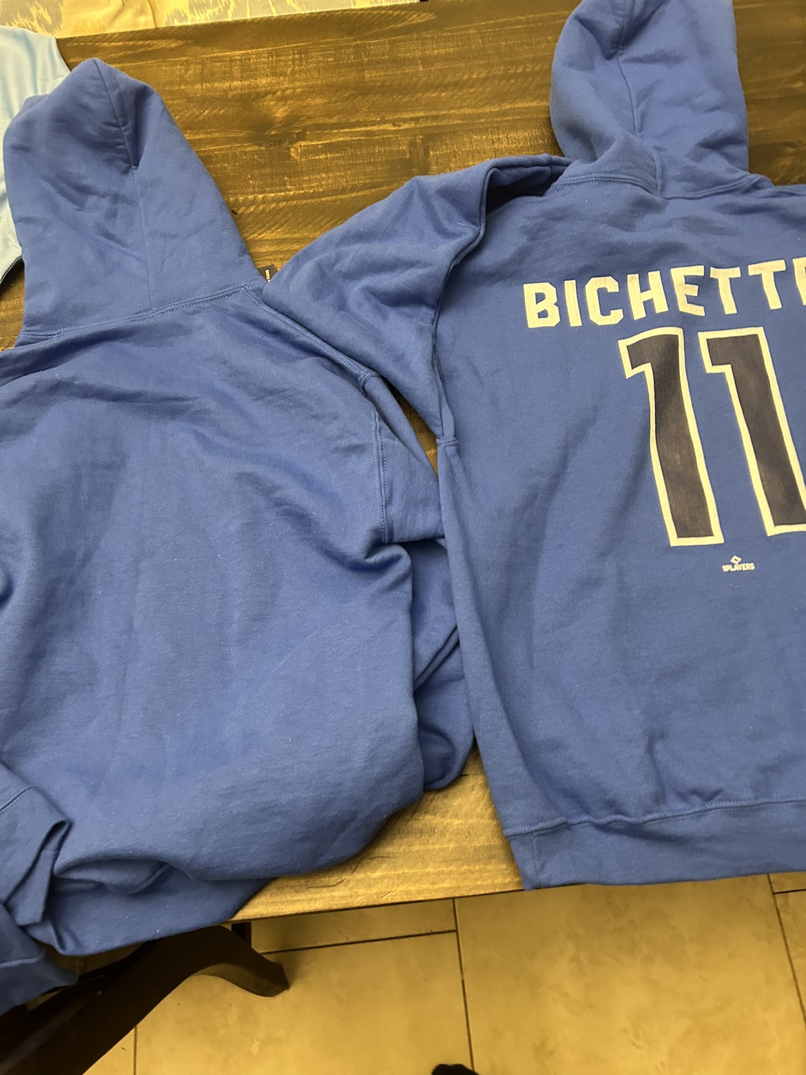 Toronto Blue Jays baseball Jerseys Hoodies image indicator(7)