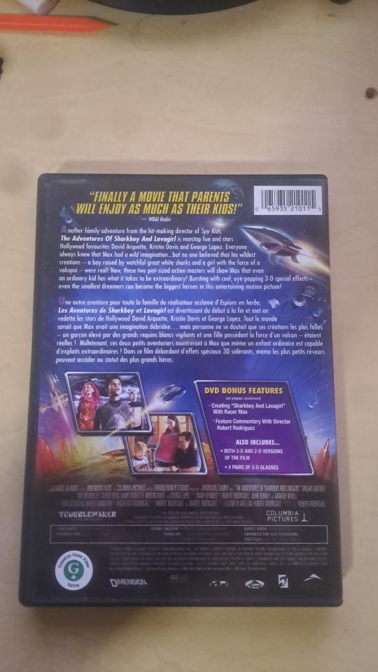 DVD Movies image indicator(4)